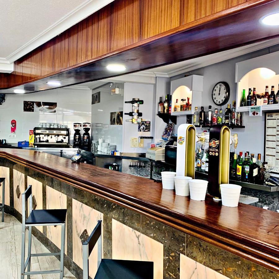 Hostal Gabino Isla Plana Extérieur photo