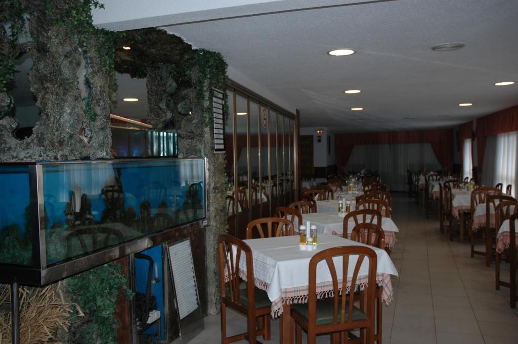 Hostal Gabino Isla Plana Extérieur photo
